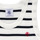 Clothing Boy Tops / Sleeveless T-shirts Petit Bateau A01DS00 X2 White / Blue