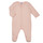 Clothing Children Sleepsuits Petit Bateau A06X400 X2 Multicolour