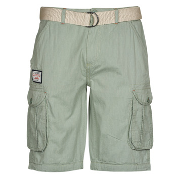 Clothing Men Shorts / Bermudas Oxbow P10ORPEK Green