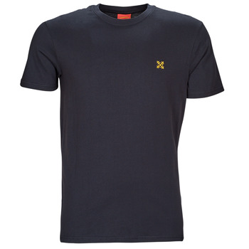 Clothing Men Short-sleeved t-shirts Oxbow P1TEFLA Marine