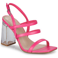 Shoes Women Sandals Moony Mood PELINA Pink