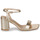 Shoes Women Sandals Moony Mood ANDROMA Gold