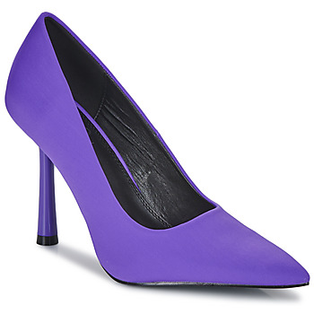 Shoes Women Heels Moony Mood MEMPHISTA Purple