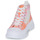 Shoes Women Hi top trainers Moony Mood HIGHER Orange