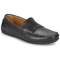 Shoes Men Loafers Pellet CADOR Black