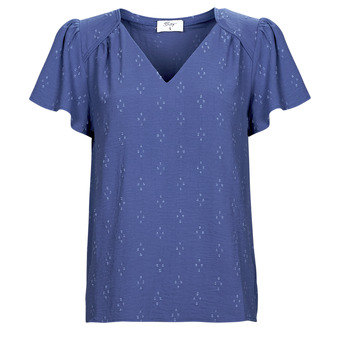 Clothing Women Tops / Blouses Betty London BLOOME Blue