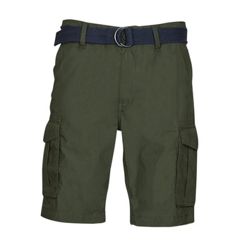 Clothing Men Shorts / Bermudas Petrol Industries Shorts Cargo 500 Kaki