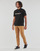 Clothing Men Short-sleeved polo shirts BOSS Pack 32 Black