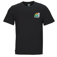 Clothing Men Short-sleeved t-shirts Element FARM SS Black