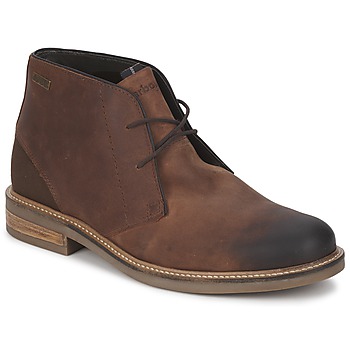 Shoes Men Mid boots Barbour READHEAD Brown