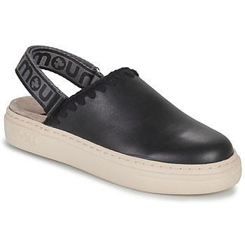 Shoes Women Sandals Mou MU.SW411012C-BLA Black