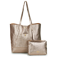 Bags Women Shopping Bags / Baskets Betty London SIMONE Gold