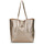 Bags Women Shopping Bags / Baskets Betty London SIMONE Gold