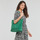 Bags Women Shopping Bags / Baskets Betty London SIMONE Green