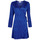 Clothing Women Short Dresses Betty London BILACIA Blue