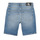 Clothing Boy Shorts / Bermudas Calvin Klein Jeans REG SHORT MID BLUE Blue