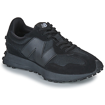 Shoes Low top trainers New Balance 327 Black