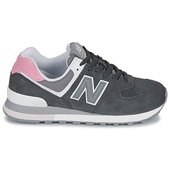 New Balance 574 Grey / Pink