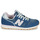Shoes Women Low top trainers New Balance 373 Marine / Pink