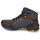 Shoes Men Walking shoes Kimberfeel TERAM Black / Multicolour