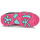 Shoes Girl Walking shoes Kimberfeel KANGRI Pink / Multicolour