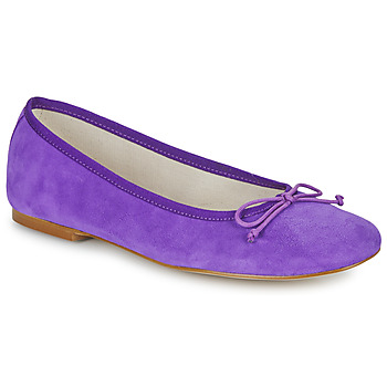 Shoes Women Flat shoes Betty London VIOLET Purple