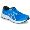 Asics  GEL-CONTEND 8  men's Running Trainers in Blue - 1011B492-401