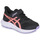 Shoes Girl Running shoes Asics JOLT 4 PS Black / Pink