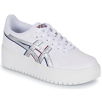 Shoes Women Low top trainers Asics JAPAN S PF White / Silver