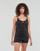 Clothing Women Tops / Sleeveless T-shirts Puma PUMA STRONG Black