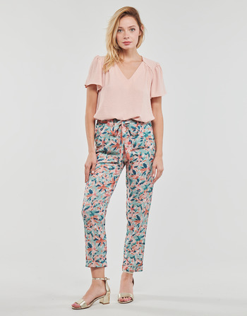 Clothing Women 5-pocket trousers Betty London DOROTEA Multicolour