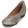 Shoes Women Flat shoes Gabor 8416662 Gold