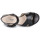 Shoes Women Sandals Gabor 2291327 Black
