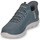 Shoes Men Low top trainers Skechers SUMMITS SLIP-INS Grey