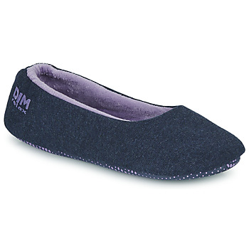Shoes Women Slippers DIM D ERIALDSOL C Marine / Purple