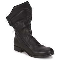 Shoes Women Mid boots Strategia FIOULI Black