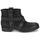 Shoes Women Mid boots Strategia LUMESE Black
