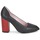 Shoes Women Heels Sonia Rykiel 657942 Black / Red