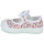 Shoes Girl Flat shoes Citrouille et Compagnie OZIMINI Red / Multicolour / Flowers