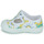Shoes Girl Flat shoes Citrouille et Compagnie ALUNA Flowers / Yellow