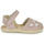 Shoes Girl Sandals Citrouille et Compagnie LAGAFEL Powder