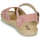 Shoes Girl Sandals Citrouille et Compagnie DEMINO Pink