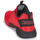 Shoes Men Low top trainers Kappa SAN PUERTO Red / Black