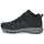 Shoes Men Walking shoes Columbia PEAKFREAK II MID OUTDRY Black / Grey