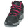 Shoes Women Walking shoes Columbia PEAKFREAK II MID OUTDRY Black / Pink