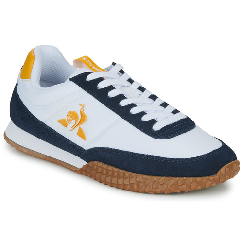 Le Coq Sportif VELOCE SPORT Marine / White - Free Delivery with  Rubbersole.co.uk ! - Shoes Low top trainers Men £ 81.99