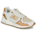 Le Coq Sportif  LCS R1000 RIPSTOP  men's Shoes (Trainers) in Brown - 2310217