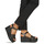 Shoes Women Sandals Regard ET.EFAN CRUST BLACK 2205 Black
