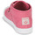 Shoes Girl Hi top trainers Victoria BOTIN TIRAS LONA TINT Pink