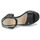 Shoes Women Sandals Wonders L-1016-WILD Black